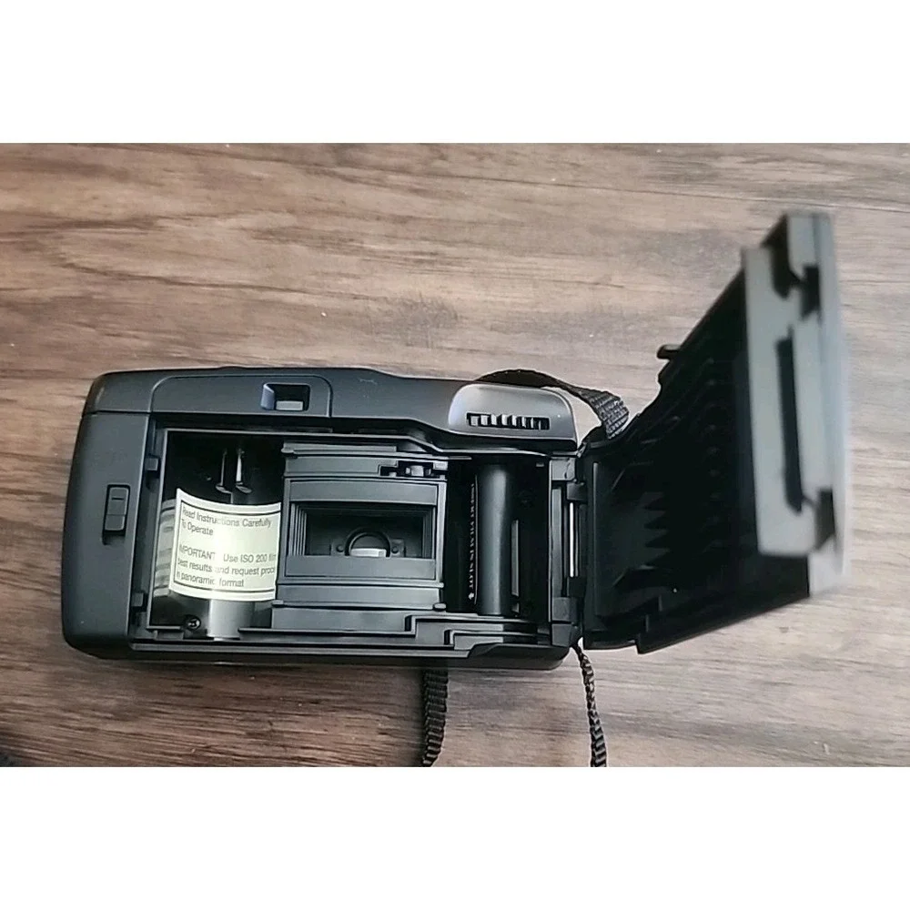 Ultronic panoramic camera